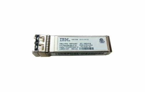 PLRXPL-VC-SH4-B1-N / Трансивер IBM  8GB SFP+ SW